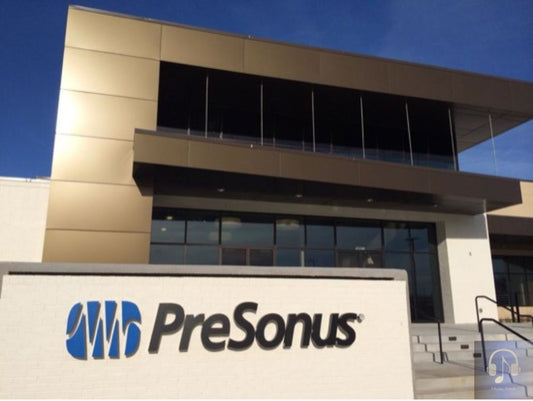 What do you know about presonus ?