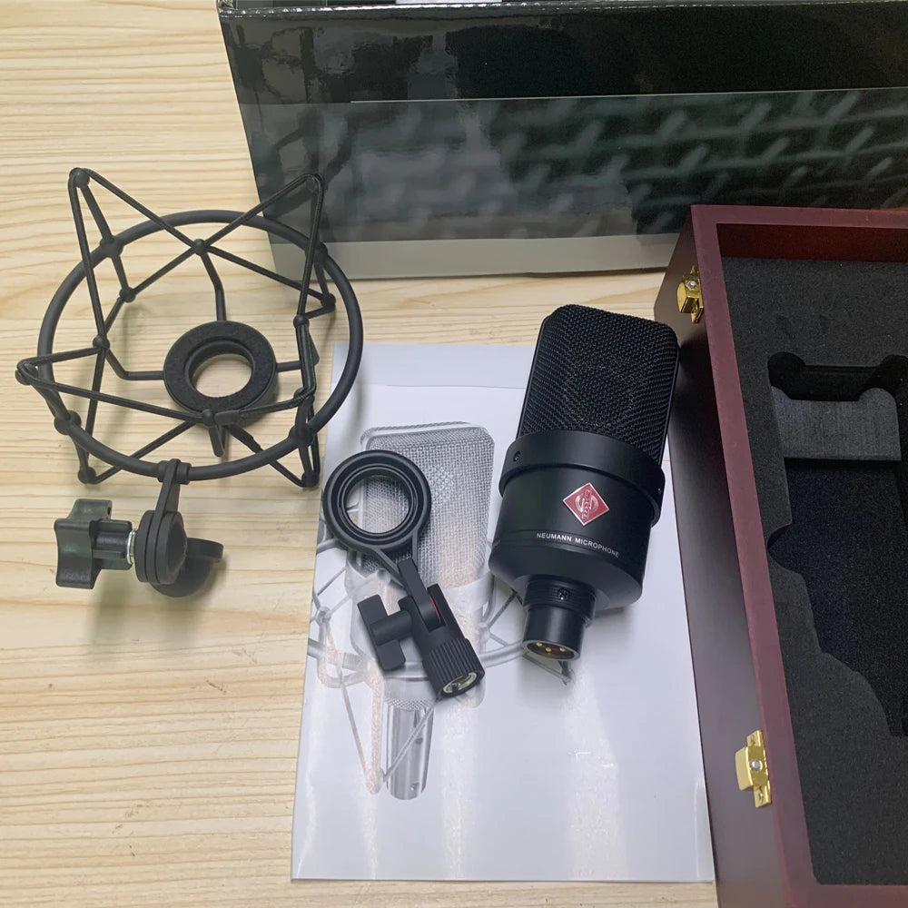 TLM 103 Large Diaphragm Condenser Microphone