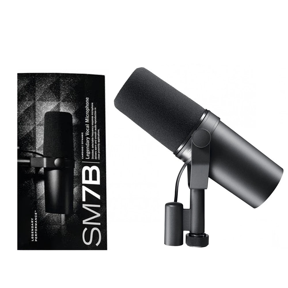 SUNNY Cardioid Dynamic Microphone SM7B Sm7b