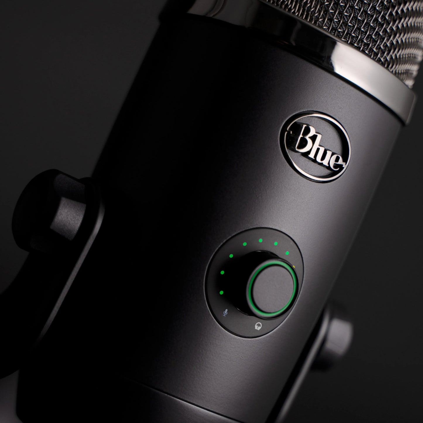 Original Blue Yeti X state-of-the-art flagship USB recording