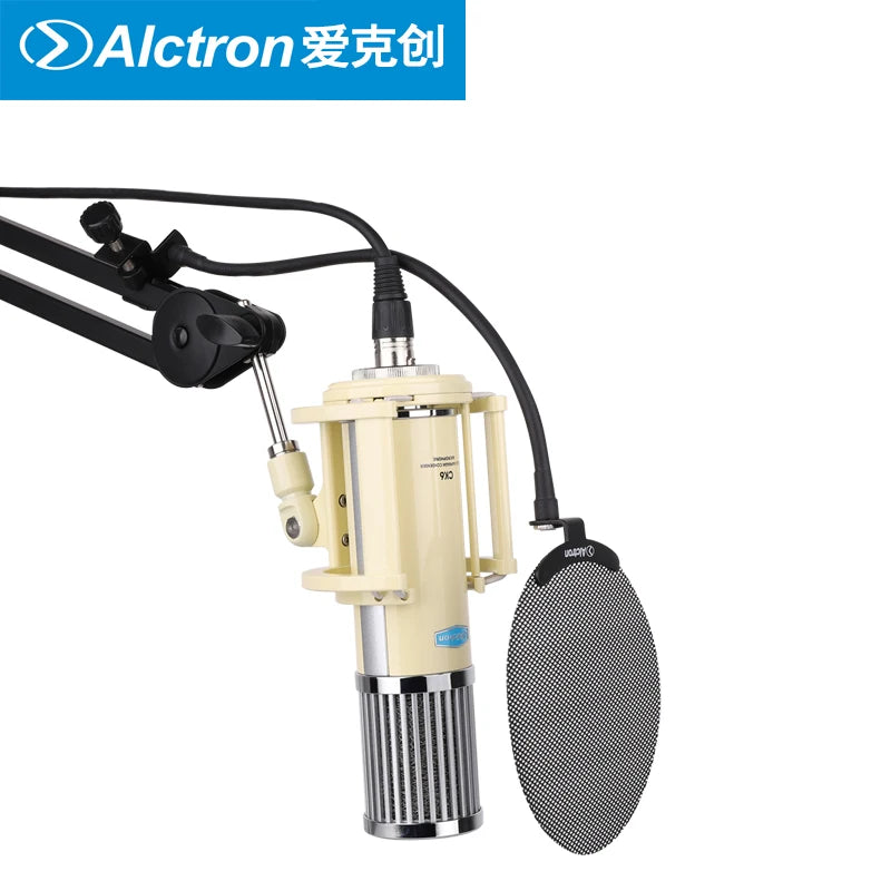 Alctron microphone CK6 high-performance condenser microphone