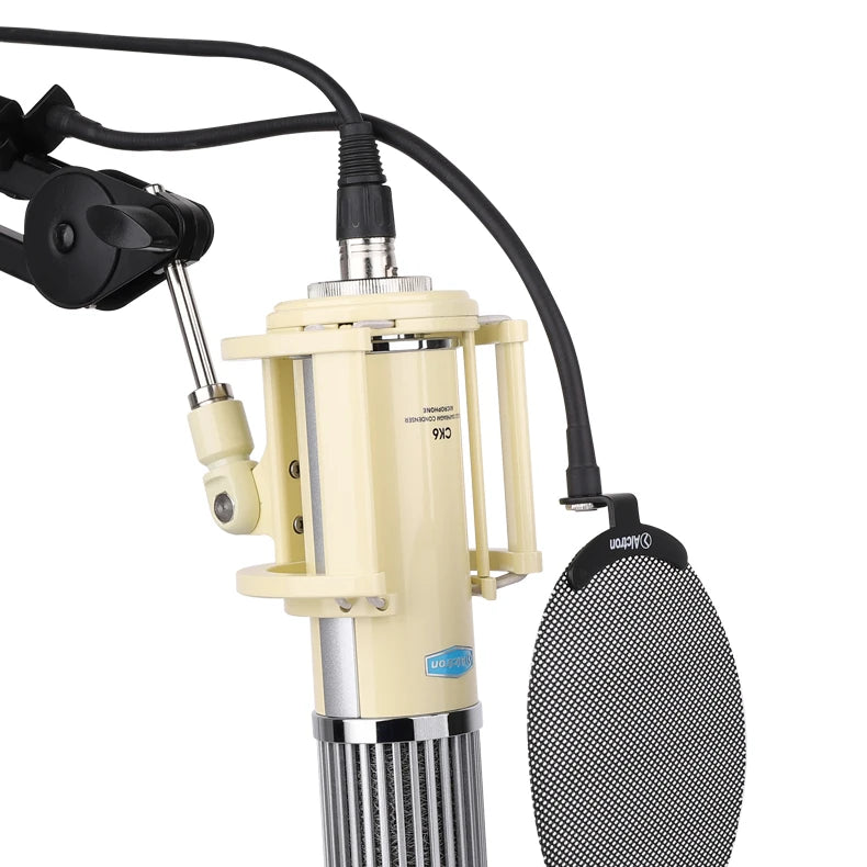 Alctron microphone CK6 high-performance condenser microphone