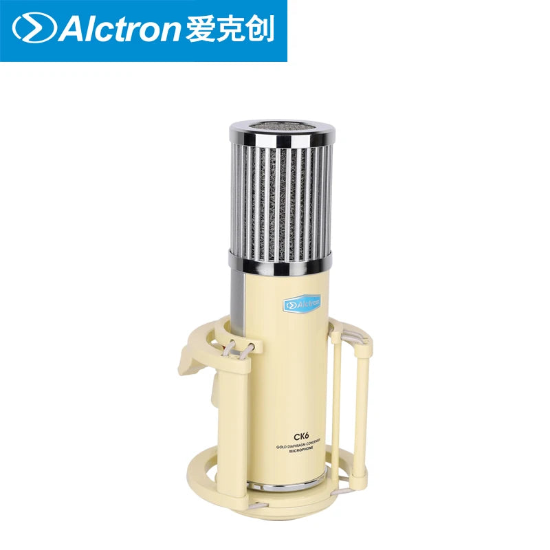 Alctron microphone CK6 high-performance condenser microphone