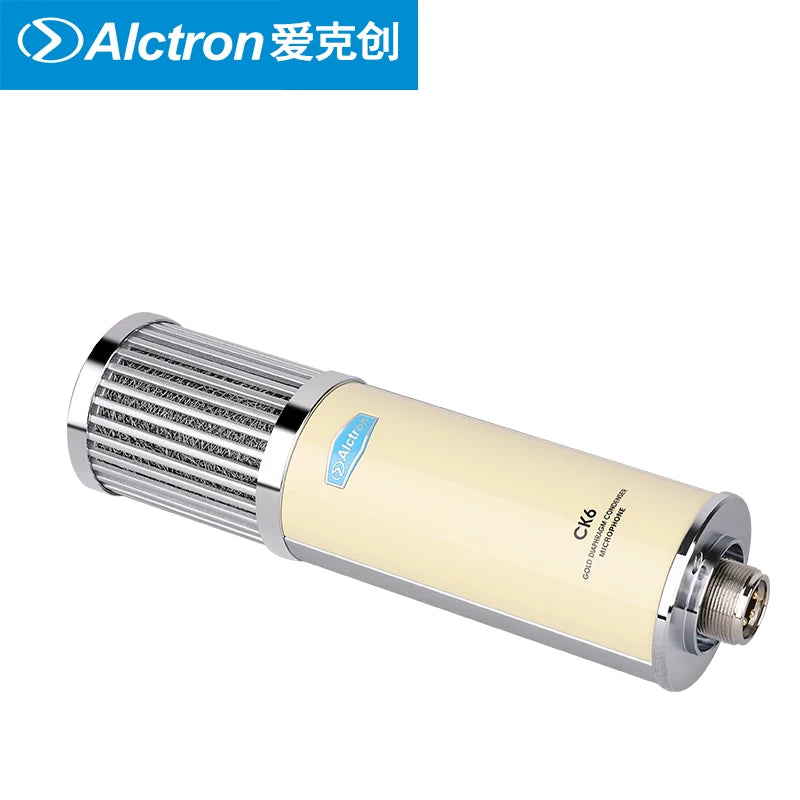 Alctron microphone CK6 high-performance condenser microphone