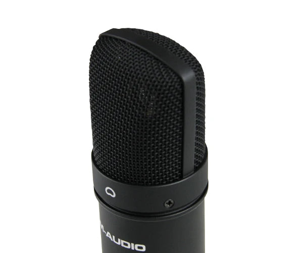 M-AUDIO NOVA Black Professional Large Diaphragm