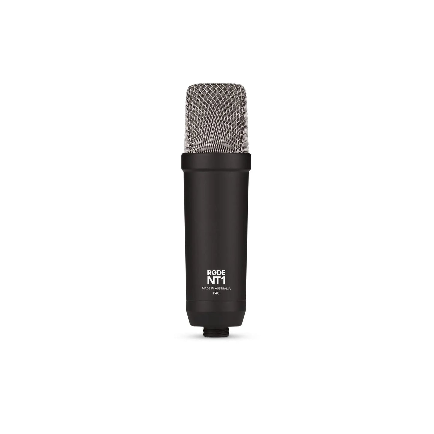 RODE NT1 Upgraded Large Diaphragm Condenser Microphone