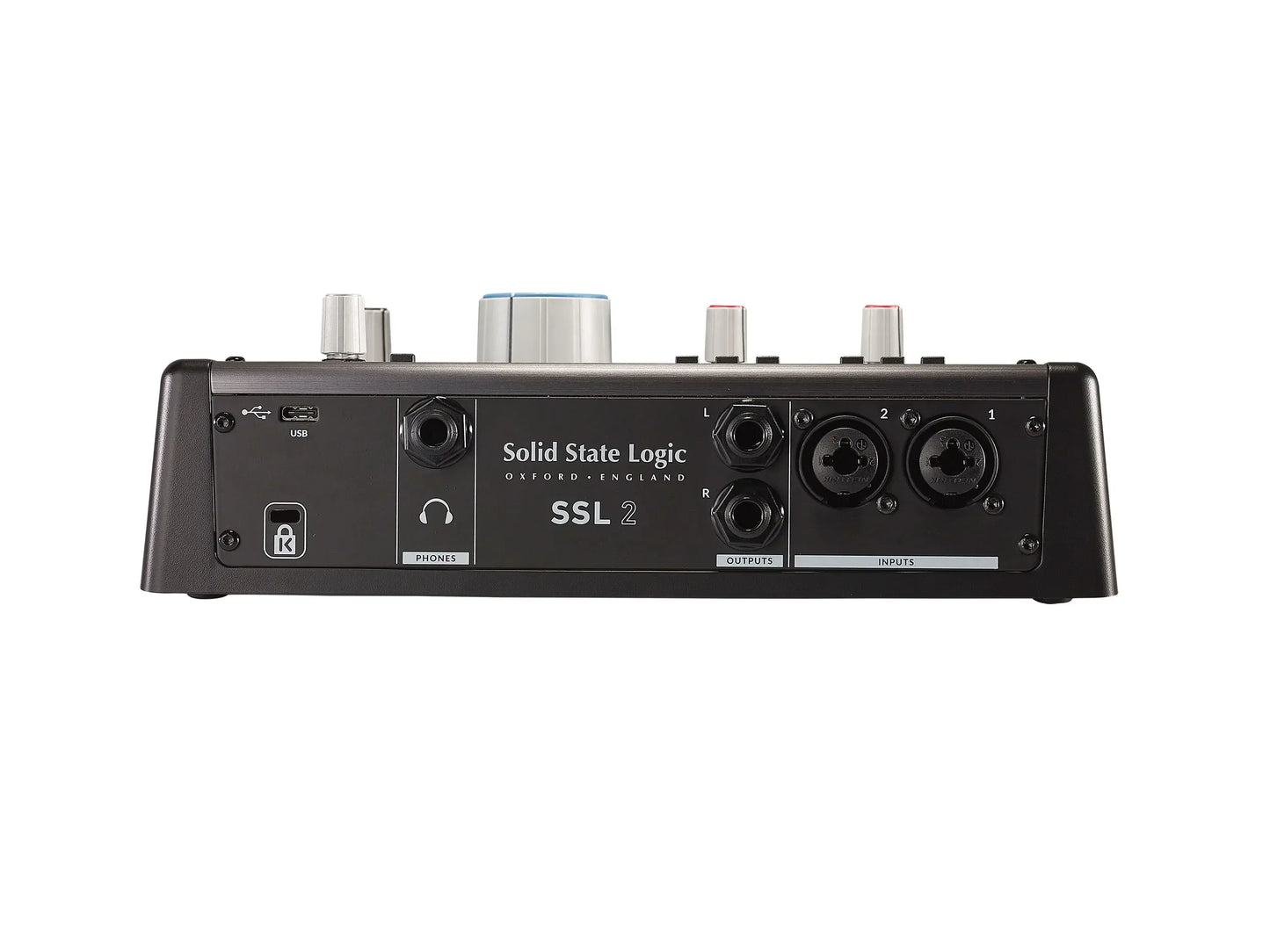 State Logic SSL2 2-In / 2-Out Audio Interface