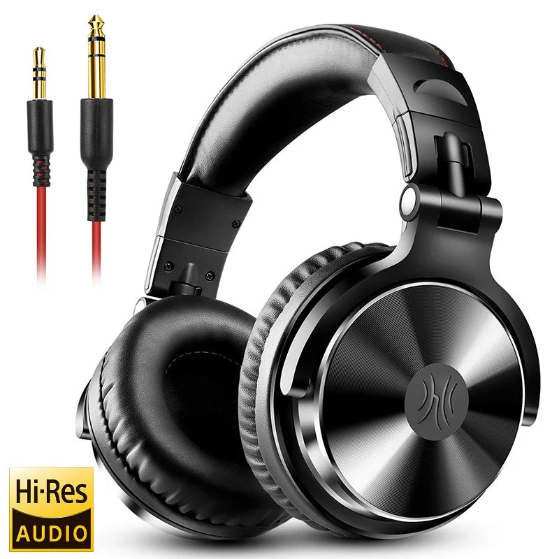 Oneodio Pro 10 Wired Studio Stereo Headphone