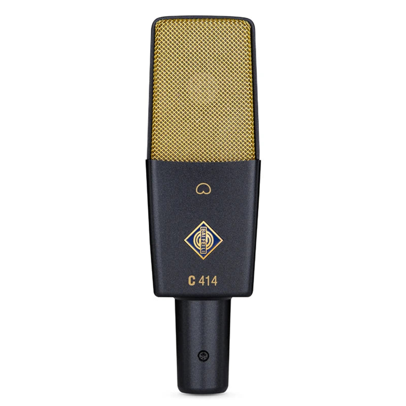 BAIFEILI C414 Professional Condenser Microphone XLR