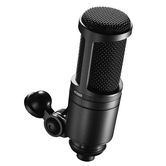 AT2020 Professional Audio Wired Condenser Microphone