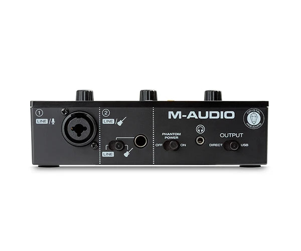 M-AUDIO M-Track SOLO professional sound card