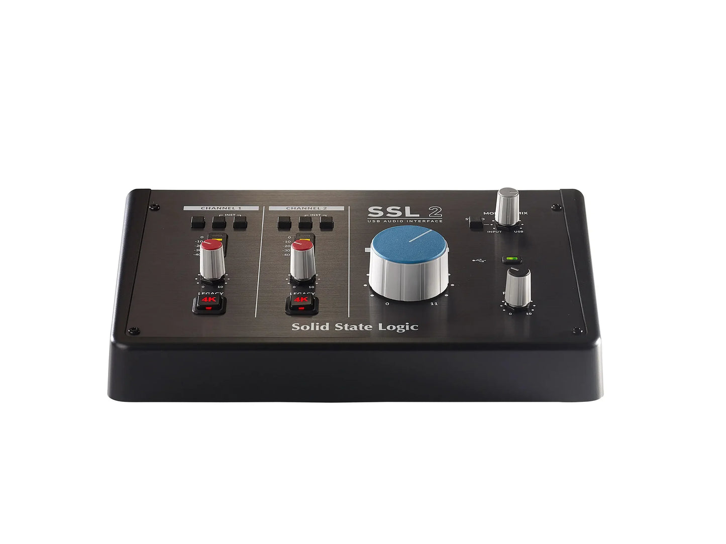 State Logic SSL2 2-In / 2-Out Audio Interface