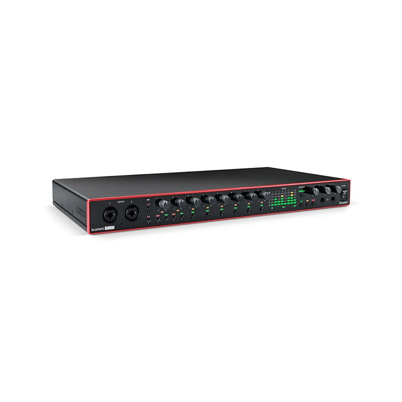 Focusrite Scarlett 18i20 3rd Gen USB Audio Interface