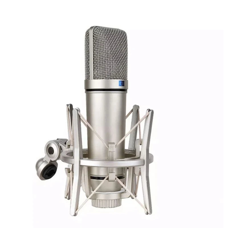 Metal condenser microphone Laptop/PC Professional microphone