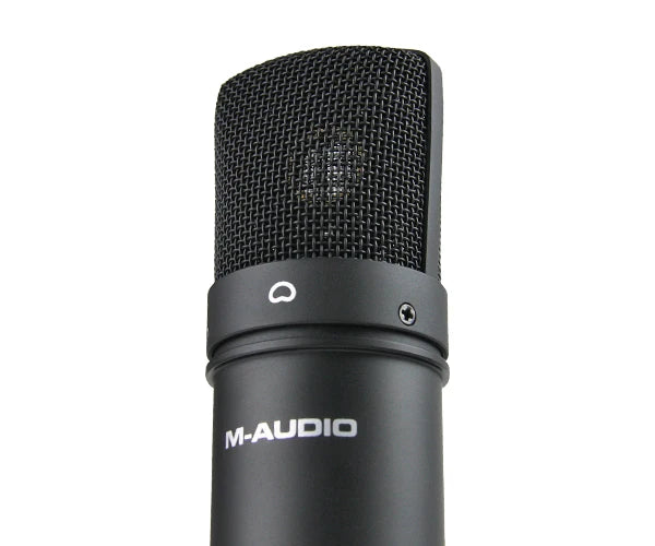 M-AUDIO NOVA Black Professional Large Diaphragm