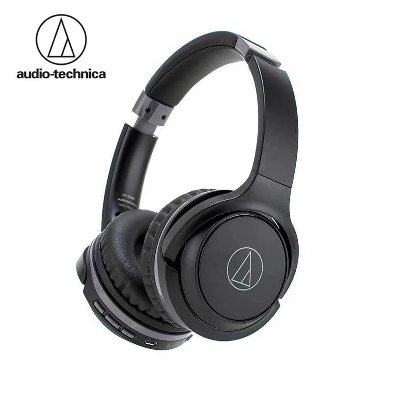 Original Audio Technica Wireless Folding Headphone