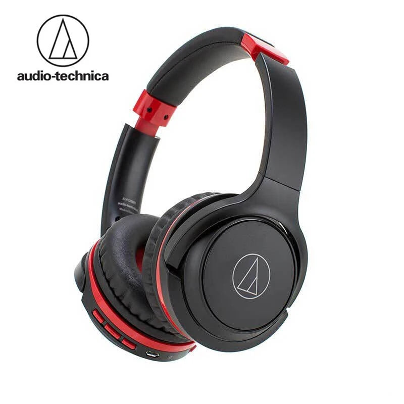 Original Audio Technica Wireless Folding Headphone