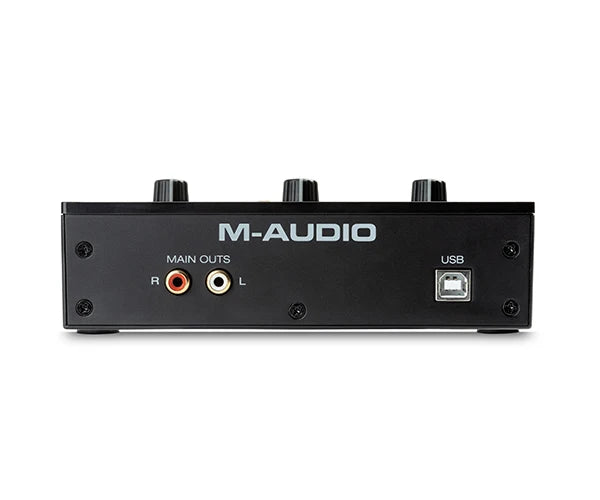 M-AUDIO M-Track SOLO professional sound card