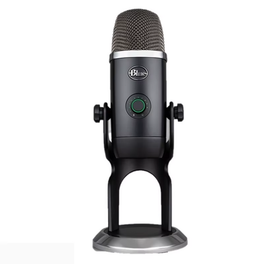 Original Blue Yeti X state-of-the-art flagship USB recording